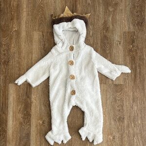 Where The Wild Things Are Max Costume 18-24m